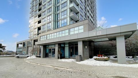 Photo 2 at 1109 - 18 Graydon Hall Drive, Donalda, Toronto