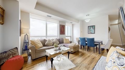 Photo 6 at 1109 - 18 Graydon Hall Drive, Donalda, Toronto