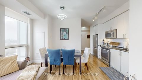 Photo 7 at 1109 - 18 Graydon Hall Drive, Donalda, Toronto