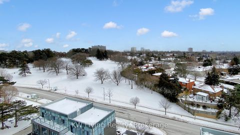 Photo 13 at 1109 - 18 Graydon Hall Drive, Donalda, Toronto