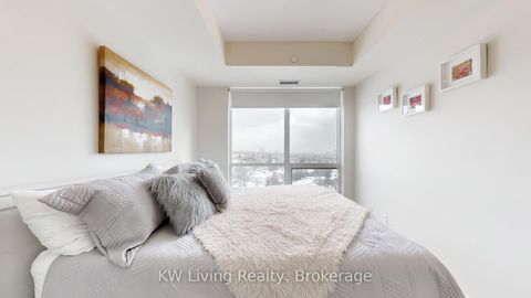 Photo 21 at 1109 - 18 Graydon Hall Drive, Donalda, Toronto