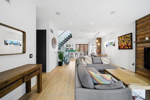 Photo 4 at 22 Daniels Street, Queensway, Toronto