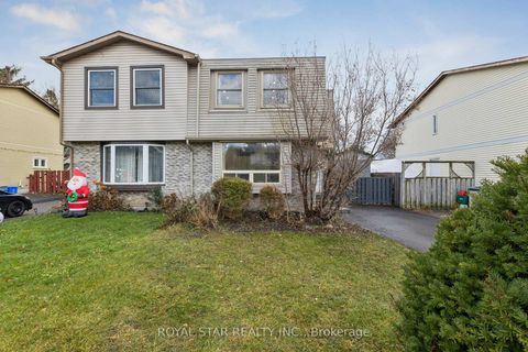 Photo 0 at 521 Gaylord Drive, Eastdale, Oshawa