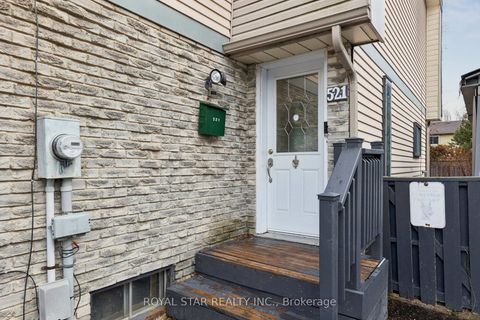 Photo 3 at 521 Gaylord Drive, Eastdale, Oshawa