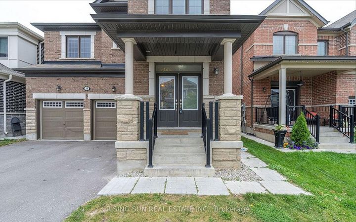 Photo 1 at 24 Herrick Drive, Northwest Brampton, Brampton