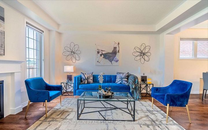 Photo 4 at 24 Herrick Drive, Northwest Brampton, Brampton