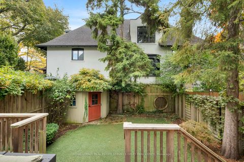 Photo 36 at 7 Binscarth Road, Moore Park, Toronto