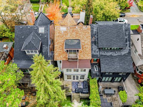 Photo 41 at 7 Binscarth Road, Moore Park, Toronto