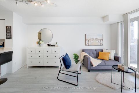 Photo 0 at 808 - 4978 Yonge Street, Westgate, Toronto