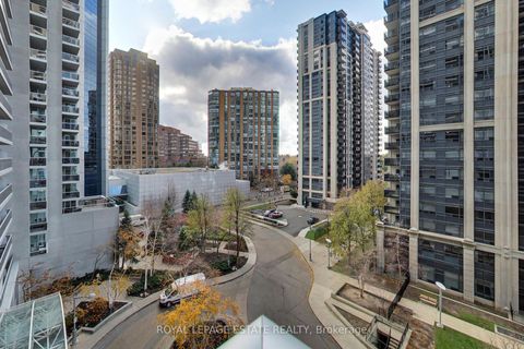 Photo 22 at 808 - 4978 Yonge Street, Westgate, Toronto