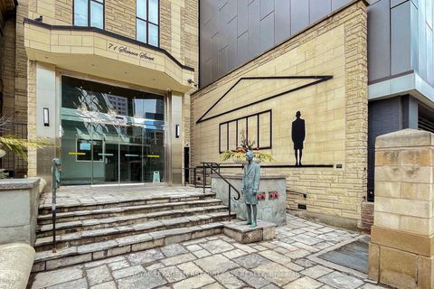 Photo 1 at 2001 - 71 Simcoe Street, Bay Street Corridor, Toronto