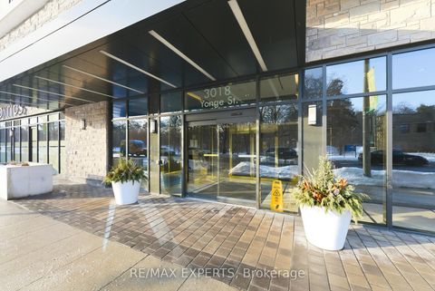 Photo 1 at 410 - 3018 Yonge Street, Lawrence Park South, Toronto