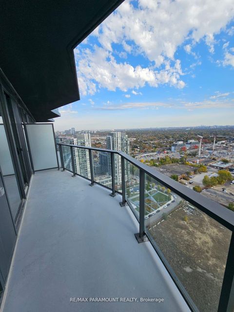 Photo 11 at 3206 - 36 Zorra Street, City Centre West, Toronto