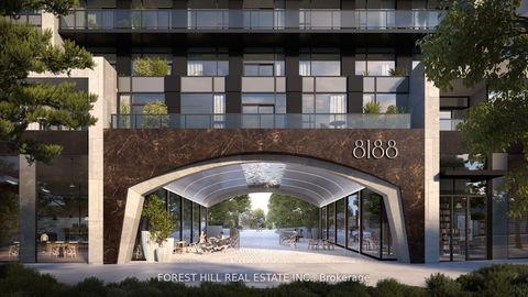 Photo 0 at TH108 - 8188 Yonge Street, Uplands, Vaughan