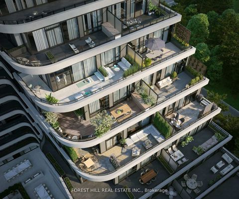 Photo 1 at TH108 - 8188 Yonge Street, Uplands, Vaughan