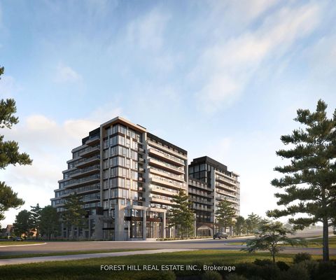 Photo 3 at TH108 - 8188 Yonge Street, Uplands, Vaughan