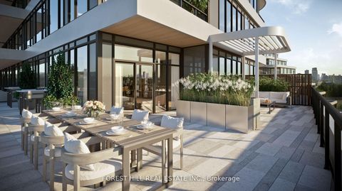 Photo 5 at TH108 - 8188 Yonge Street, Uplands, Vaughan