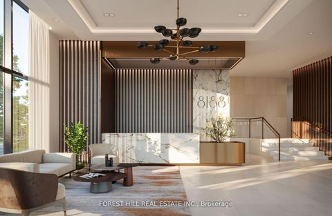 Photo 7 at TH108 - 8188 Yonge Street, Uplands, Vaughan