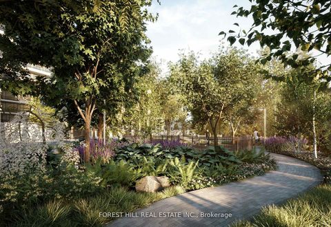 Photo 11 at TH108 - 8188 Yonge Street, Uplands, Vaughan