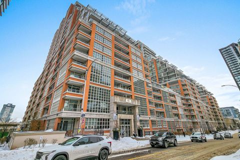 Photo 0 at 1911 - 65 East Liberty Street, Niagara, Toronto