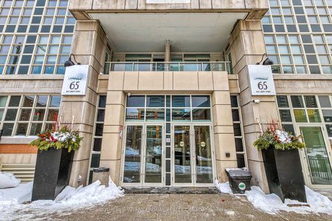 Photo 1 at 1911 - 65 East Liberty Street, Niagara, Toronto