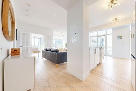 Photo 3 at 1911 - 65 East Liberty Street, Niagara, Toronto