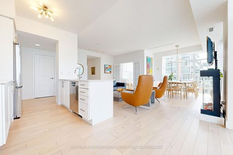 Photo 8 at 1911 - 65 East Liberty Street, Niagara, Toronto