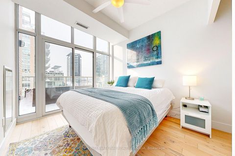 Photo 20 at 1911 - 65 East Liberty Street, Niagara, Toronto