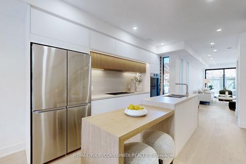 Photo 7 at 32 Endean Avenue, South Riverdale, Toronto