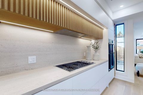 Photo 8 at 32 Endean Avenue, South Riverdale, Toronto