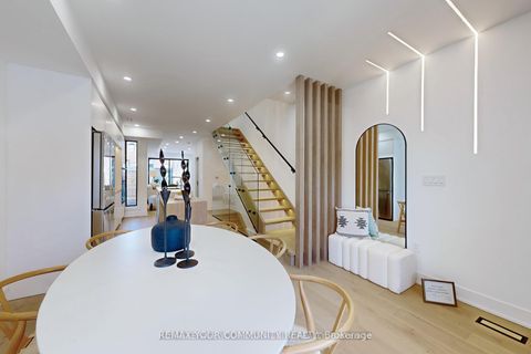 Photo 12 at 32 Endean Avenue, South Riverdale, Toronto