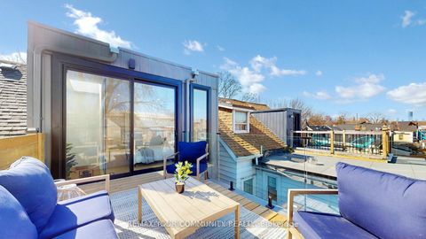 Photo 35 at 32 Endean Avenue, South Riverdale, Toronto