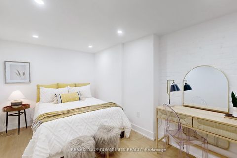 Photo 40 at 32 Endean Avenue, South Riverdale, Toronto