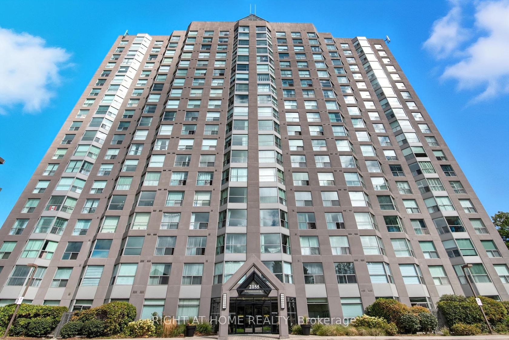 909 - 2155 Burnhamthorpe Road W, Erin Mills, Mississauga 