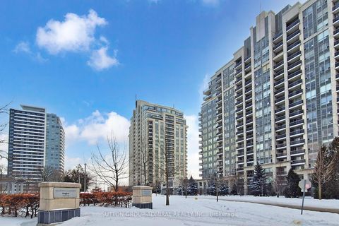 Photo 1 at 406 - 7 North Park Road, Beverley Glen, Vaughan