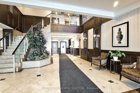 Photo 4 at 406 - 7 North Park Road, Beverley Glen, Vaughan