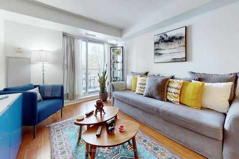 Photo 9 at 406 - 7 North Park Road, Beverley Glen, Vaughan