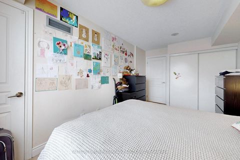 Photo 20 at 406 - 7 North Park Road, Beverley Glen, Vaughan