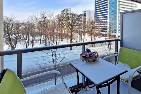 Photo 24 at 406 - 7 North Park Road, Beverley Glen, Vaughan