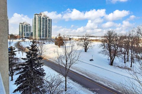 Photo 25 at 406 - 7 North Park Road, Beverley Glen, Vaughan