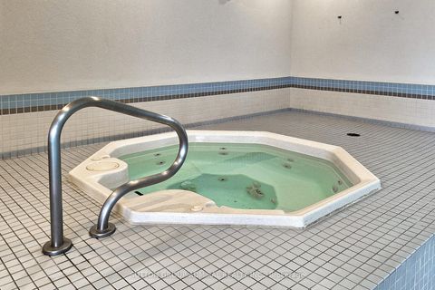 Photo 27 at 406 - 7 North Park Road, Beverley Glen, Vaughan