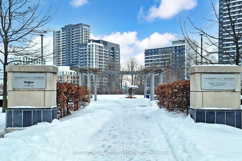 Photo 32 at 406 - 7 North Park Road, Beverley Glen, Vaughan