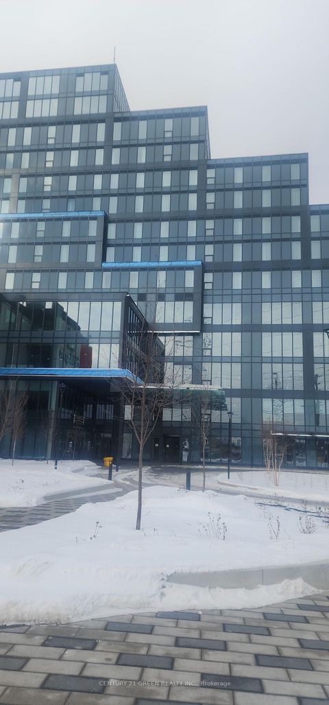 Photo 1 at 402 - 996 Martin Grove Road, Clairville, Toronto