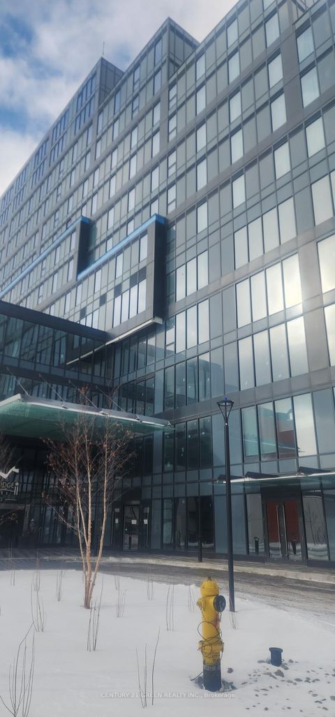 Photo 2 at 402 - 996 Martin Grove Road, Clairville, Toronto