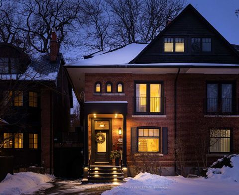 Photo 0 at 106 Highland Avenue, Moore Park, Toronto