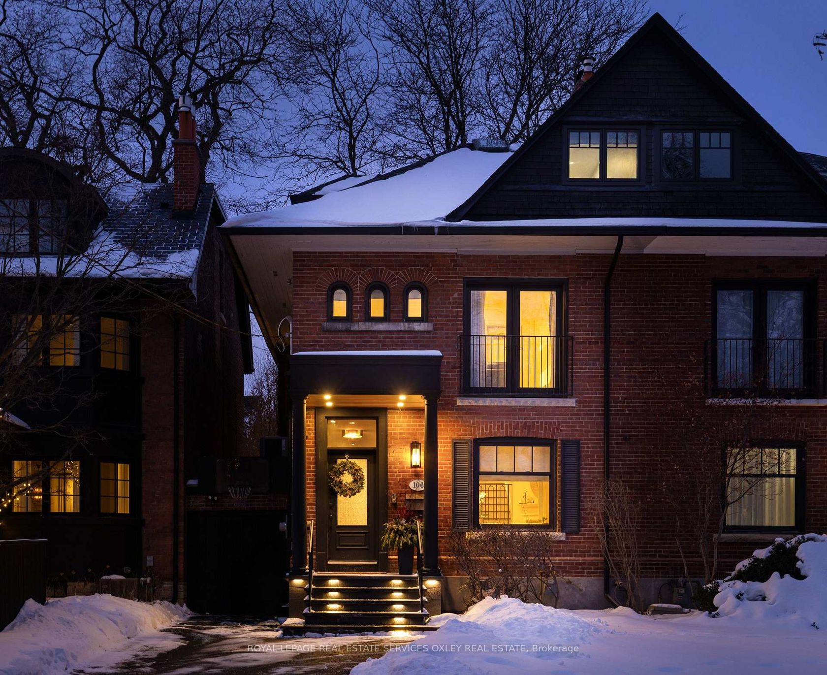 106 Highland Avenue, Moore Park, Toronto 