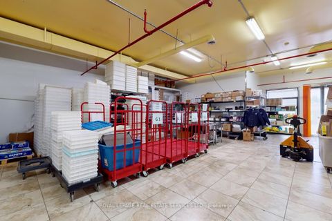 Photo 10 at 557 Dixon Road, Clairville, Toronto