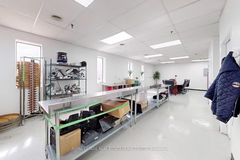 Photo 27 at 557 Dixon Road, Clairville, Toronto