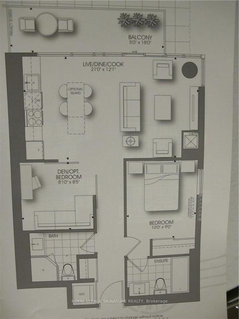 Photo 5 at 410 - 105 George Street, Moss Park, Toronto