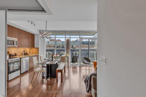 Photo 12 at 410 - 105 George Street, Moss Park, Toronto